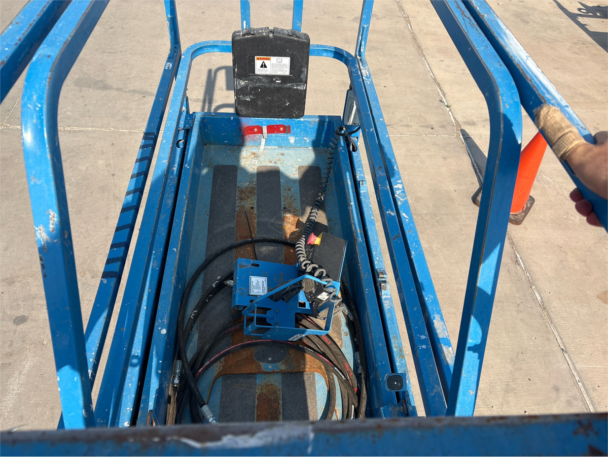2019 Genie GS-1930-7