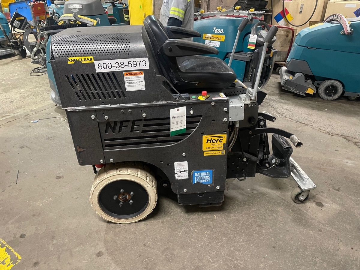 2021 National Flooring Equipment 5700