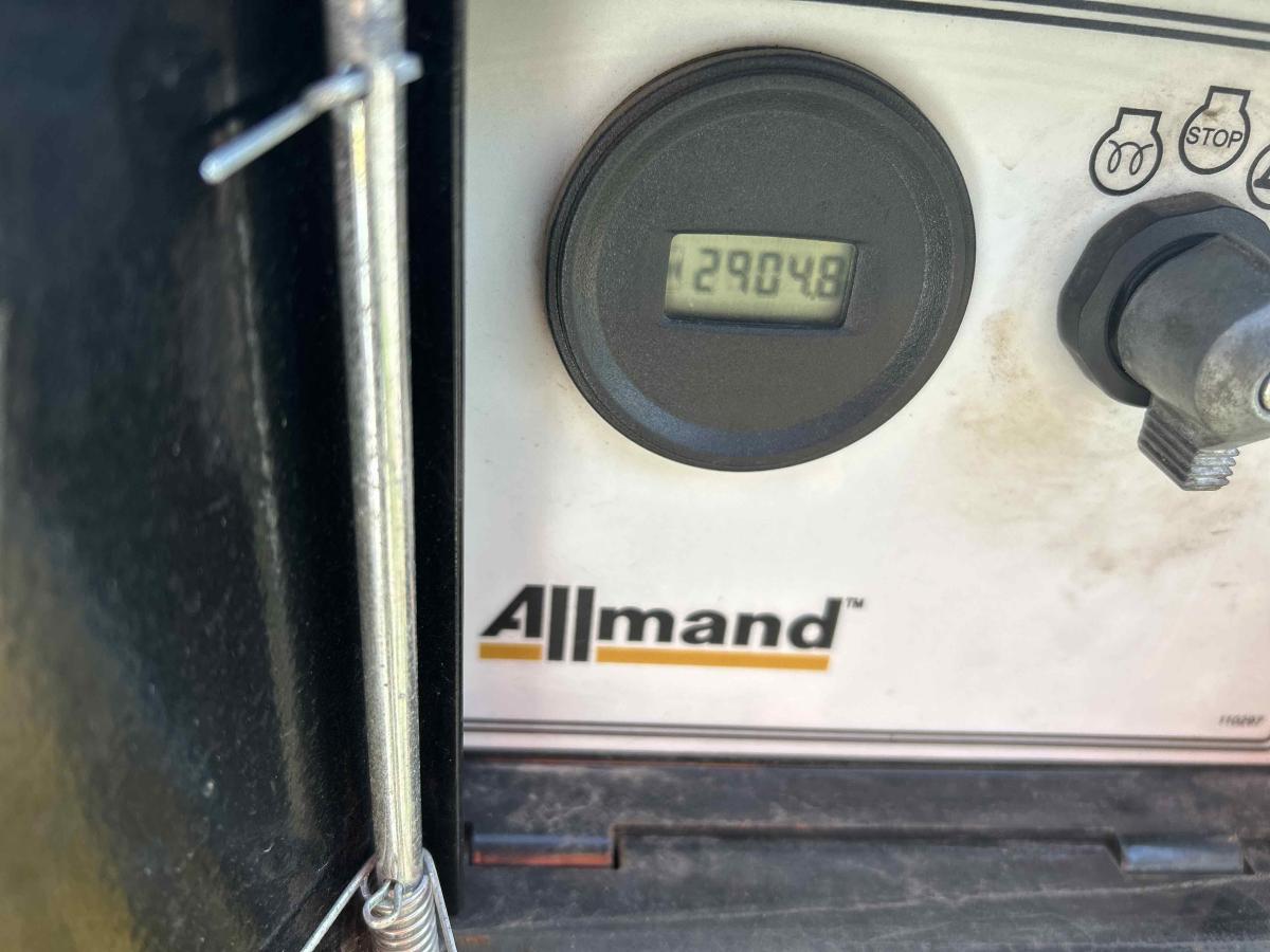 2019 Allmand NLV-K1005C-5