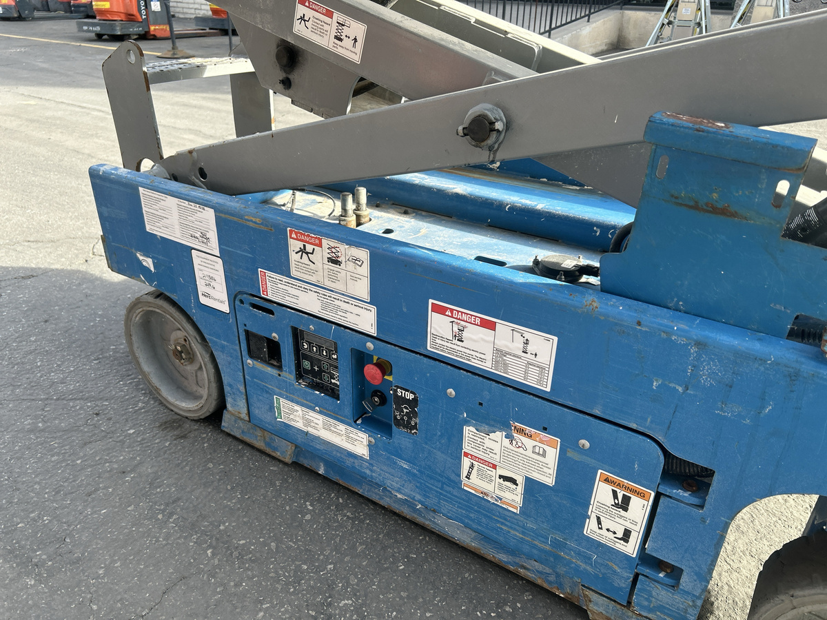 2018 Genie GS-1930-24