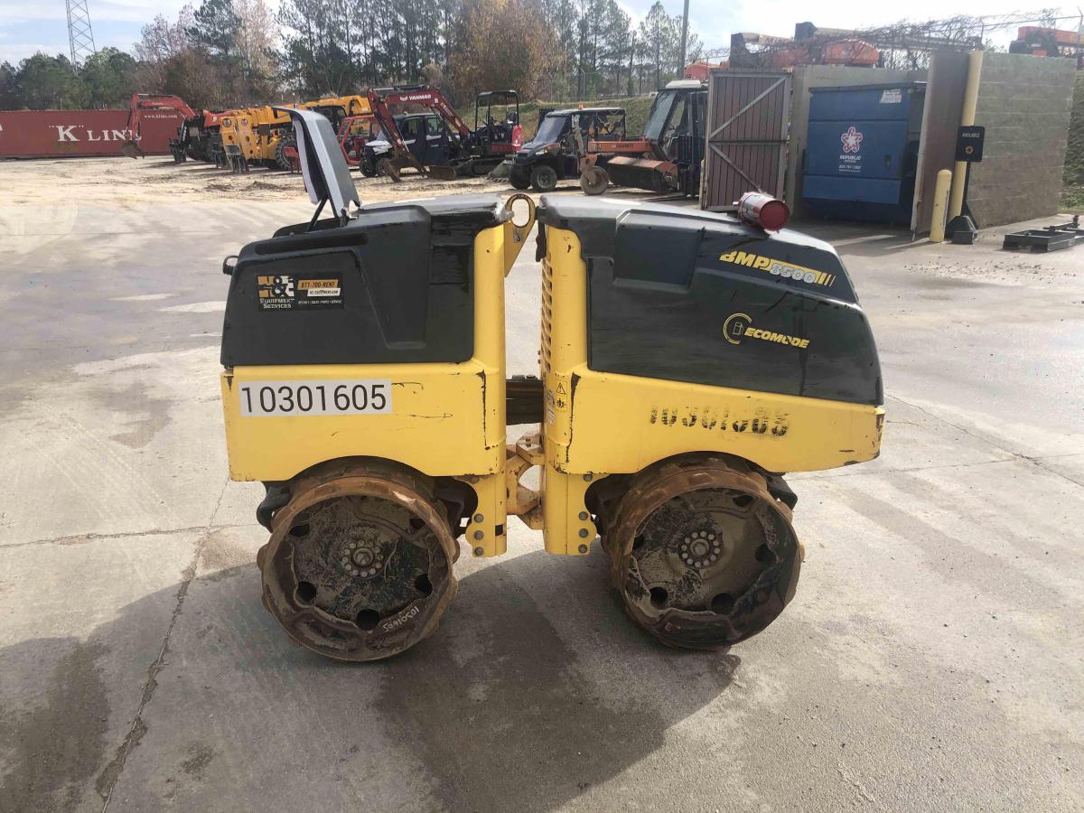 2020 BOMAG BMP8500