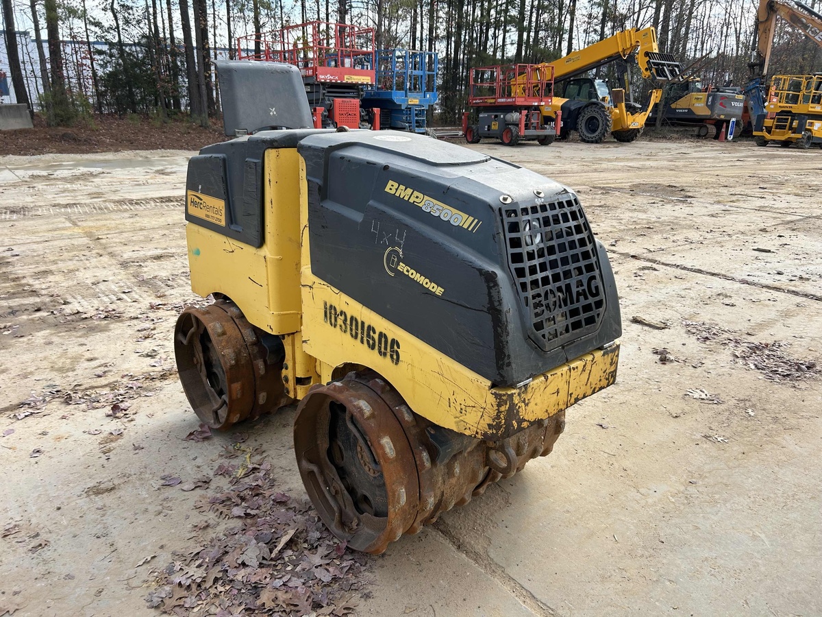 2020 BOMAG BMP8500
