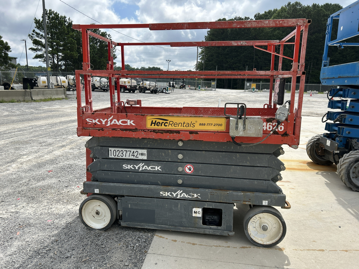 2018 Skyjack SJ-4626