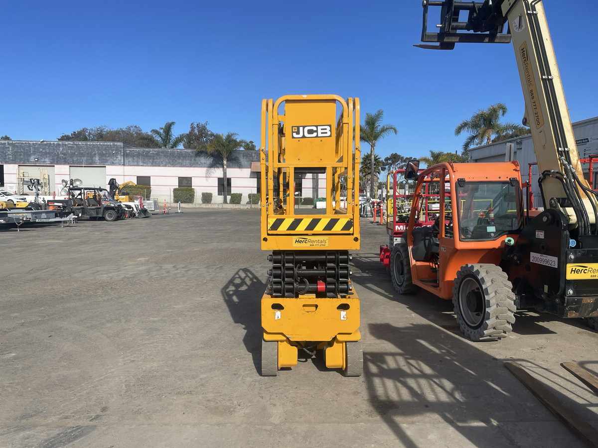 2023 JCB S2632E-3