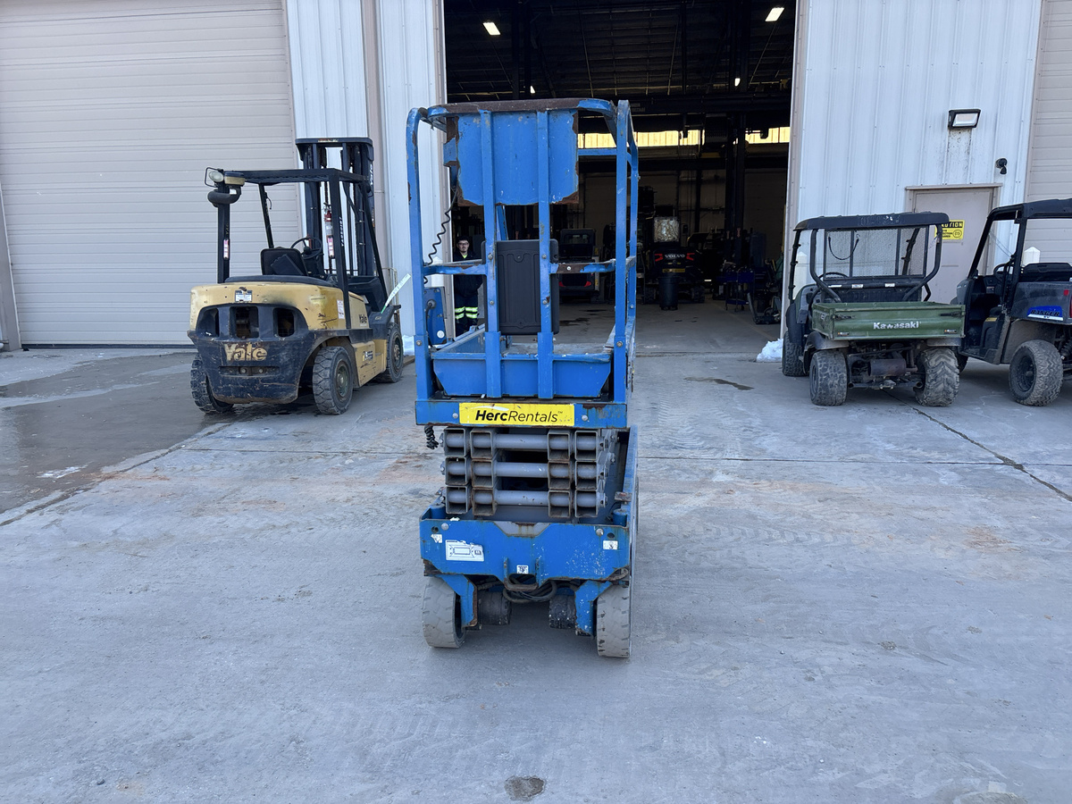 2018 Genie GS-1930-6