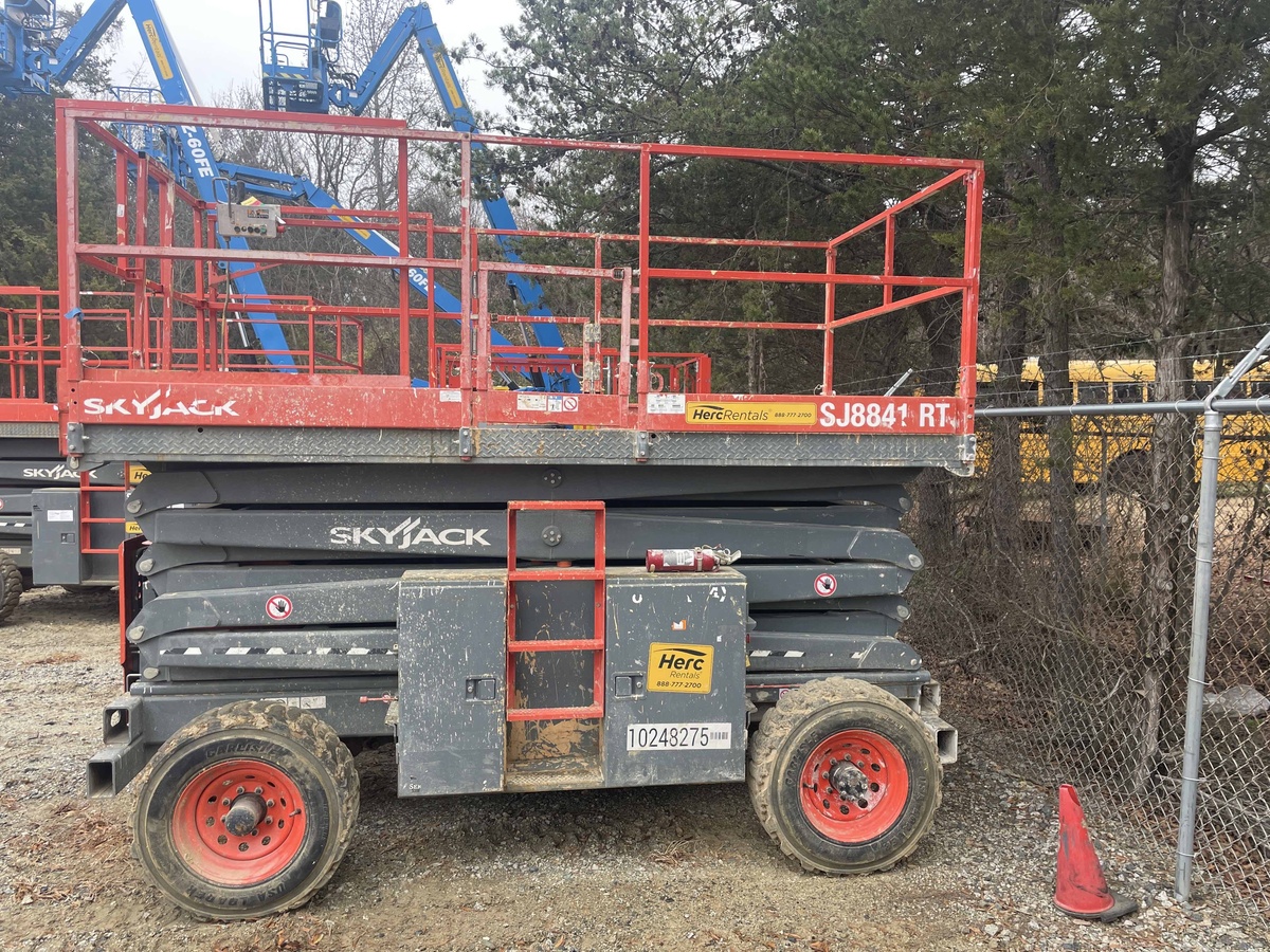 2018 Skyjack SJ8841 RT-2