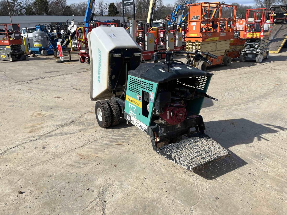 2020 Multiquip Whiteman WBH-16F