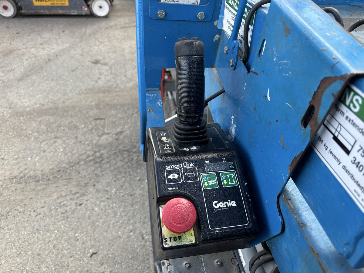2018 Genie GS-2646-5