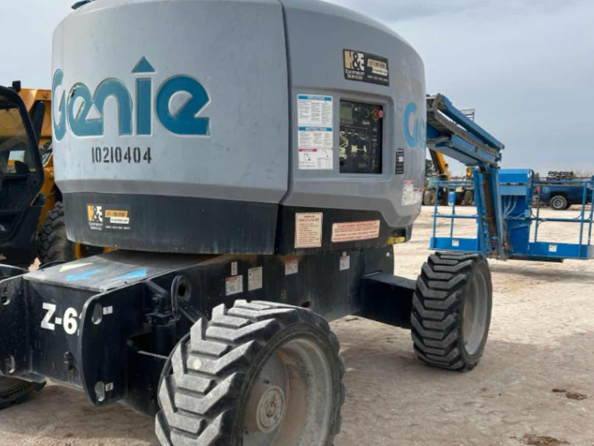 2017 Genie Z-62/40