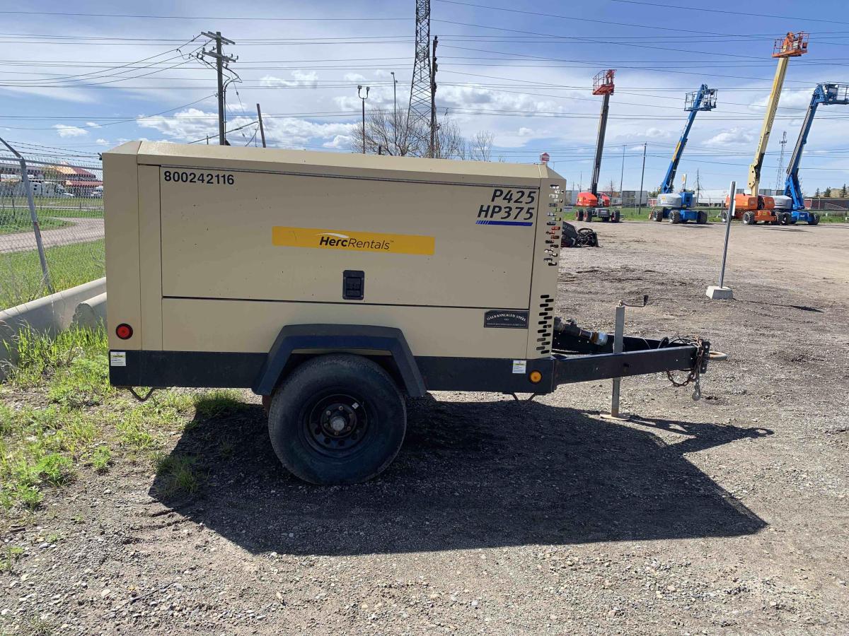 2018 Ingersol P425/HP375-T4I