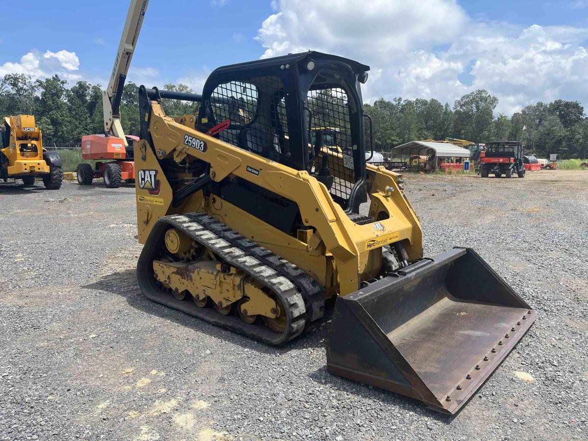 2020 CAT 259D3-5