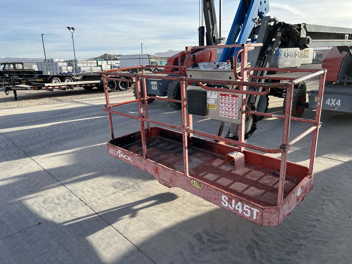 2017 Skyjack SJ45 T-7