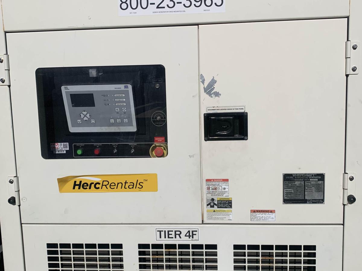 2018 Multiquip DCA400SSI4F