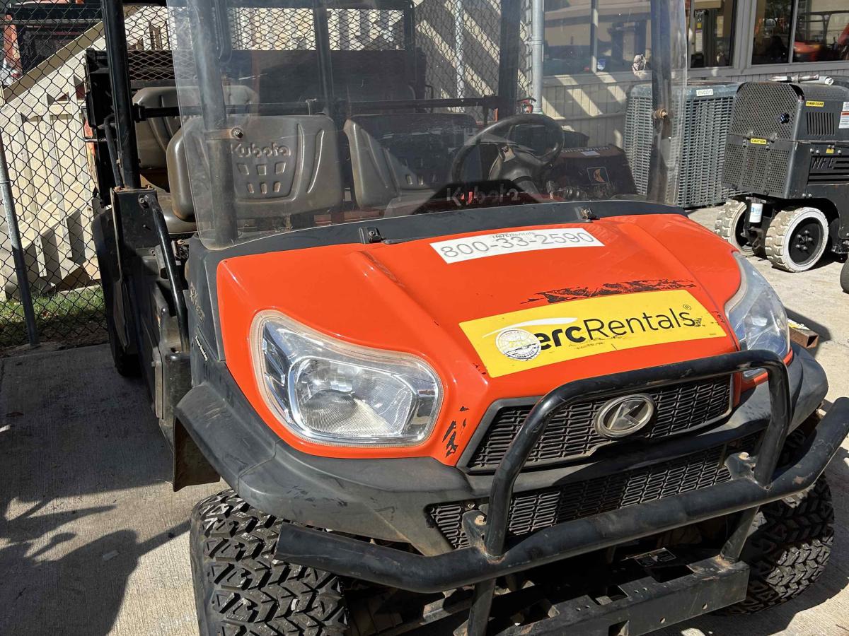 2021 Kubota RTVX1140-2