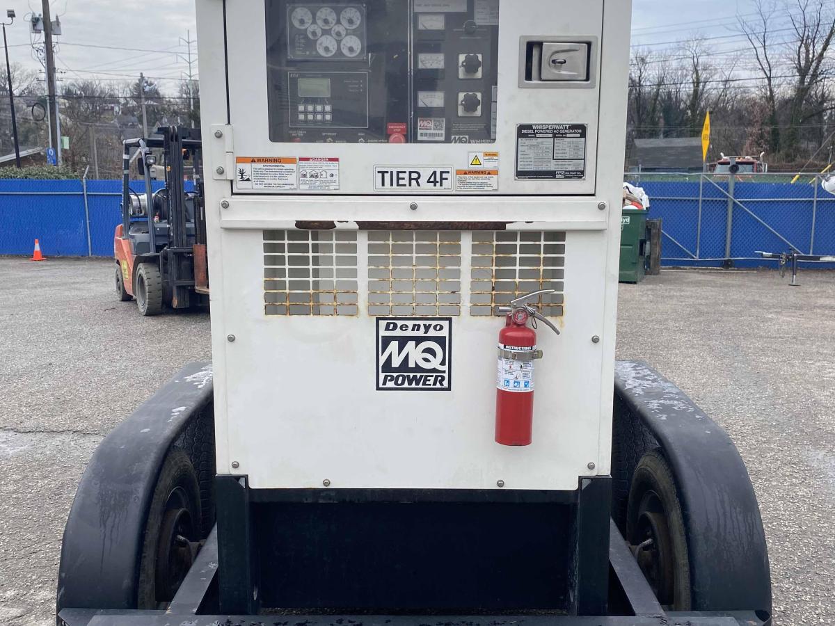 2020 Multiquip DCA-70SSU4F