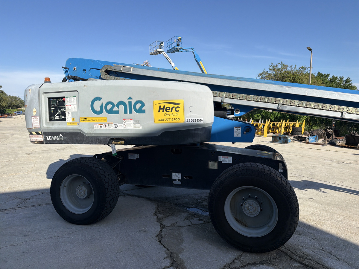 2020 Genie S-65-2