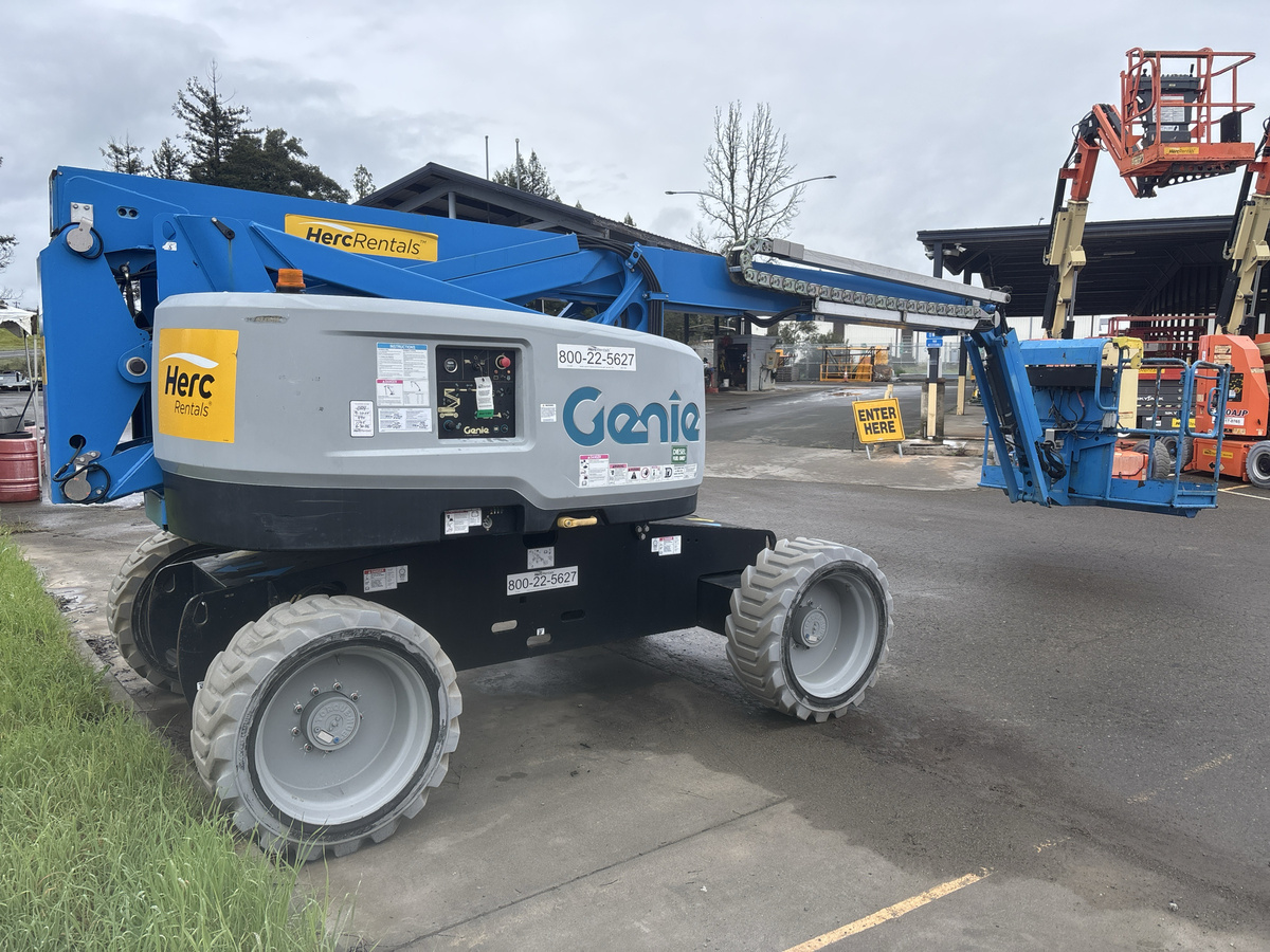 2018 Genie Z-60/37 FE-5
