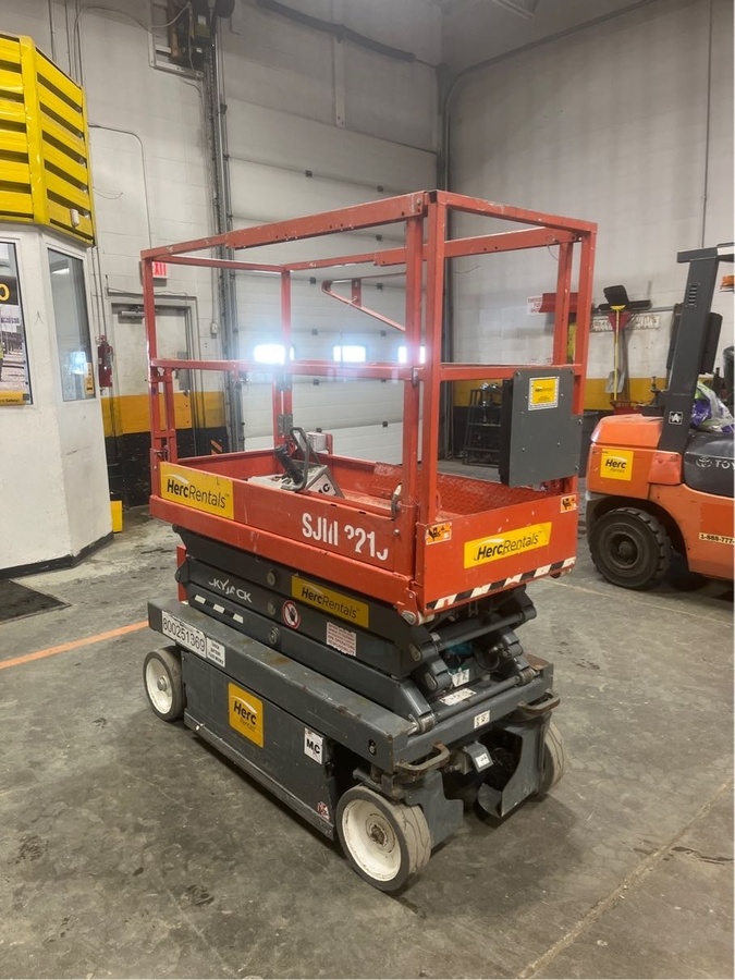 2019 Skyjack SJ3219-3