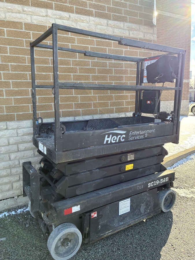 2013 Skyjack SJ3219