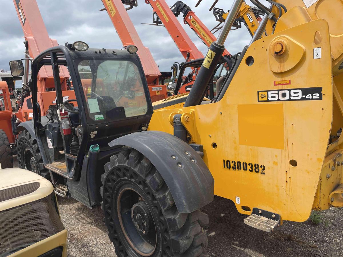 2020 JCB 509-42-5