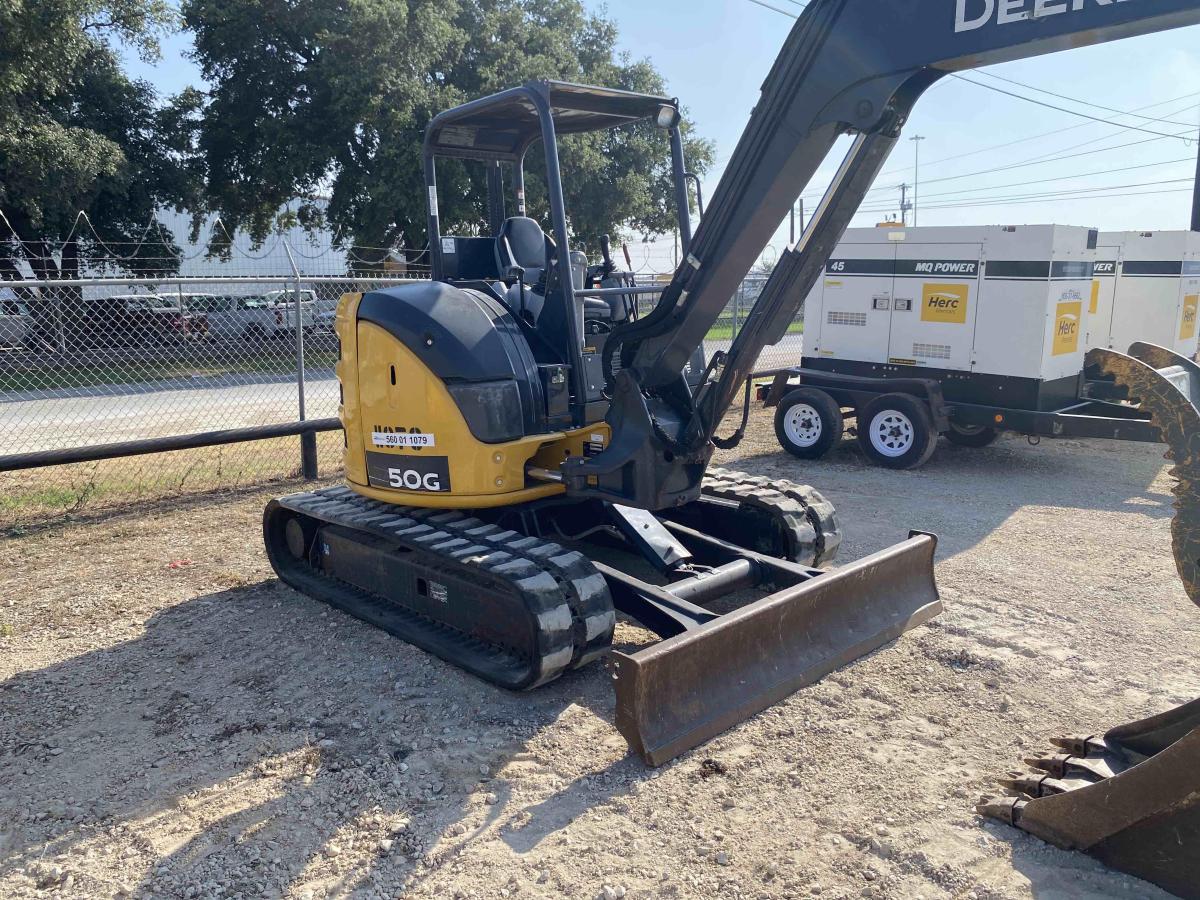 2020 John Deere 50G