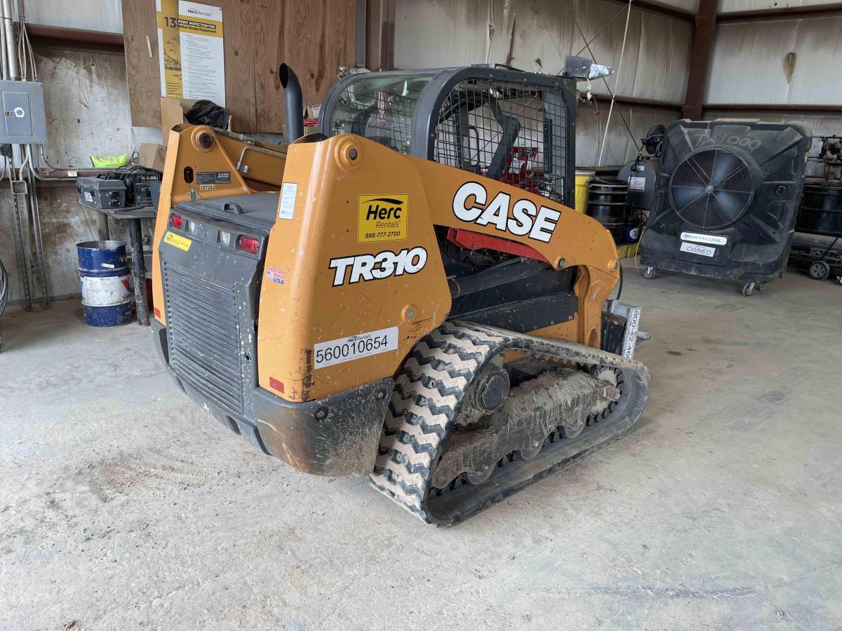 2019 Case TR310