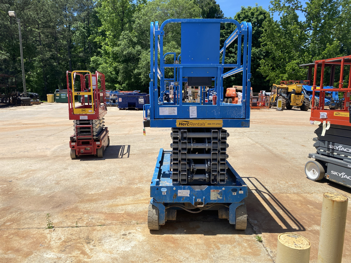 2016 Genie GS-4047-4
