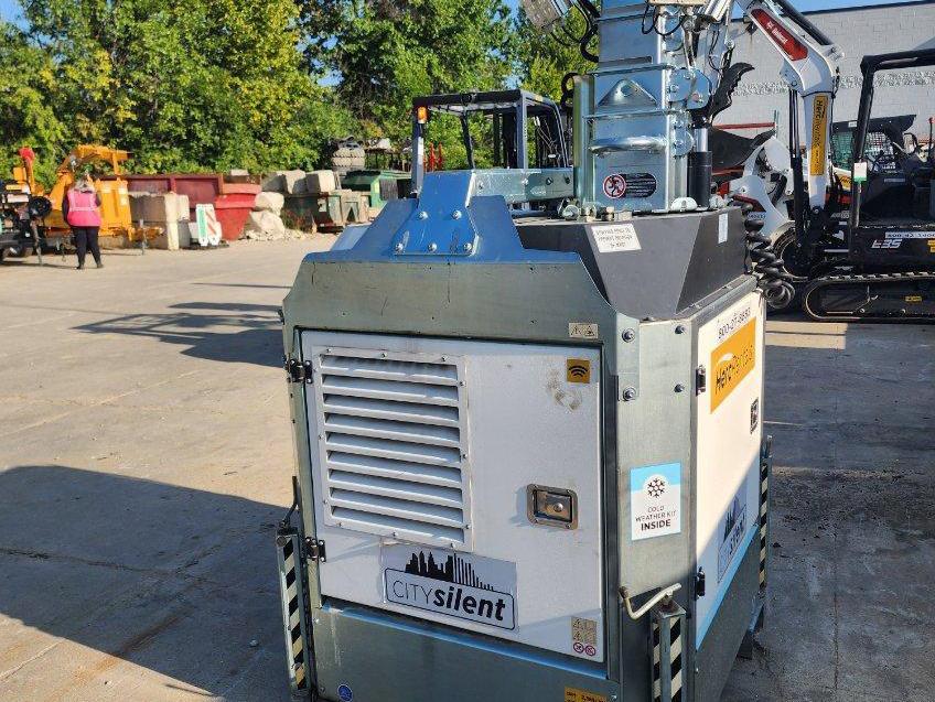 2020 Generac CUBE HYPER