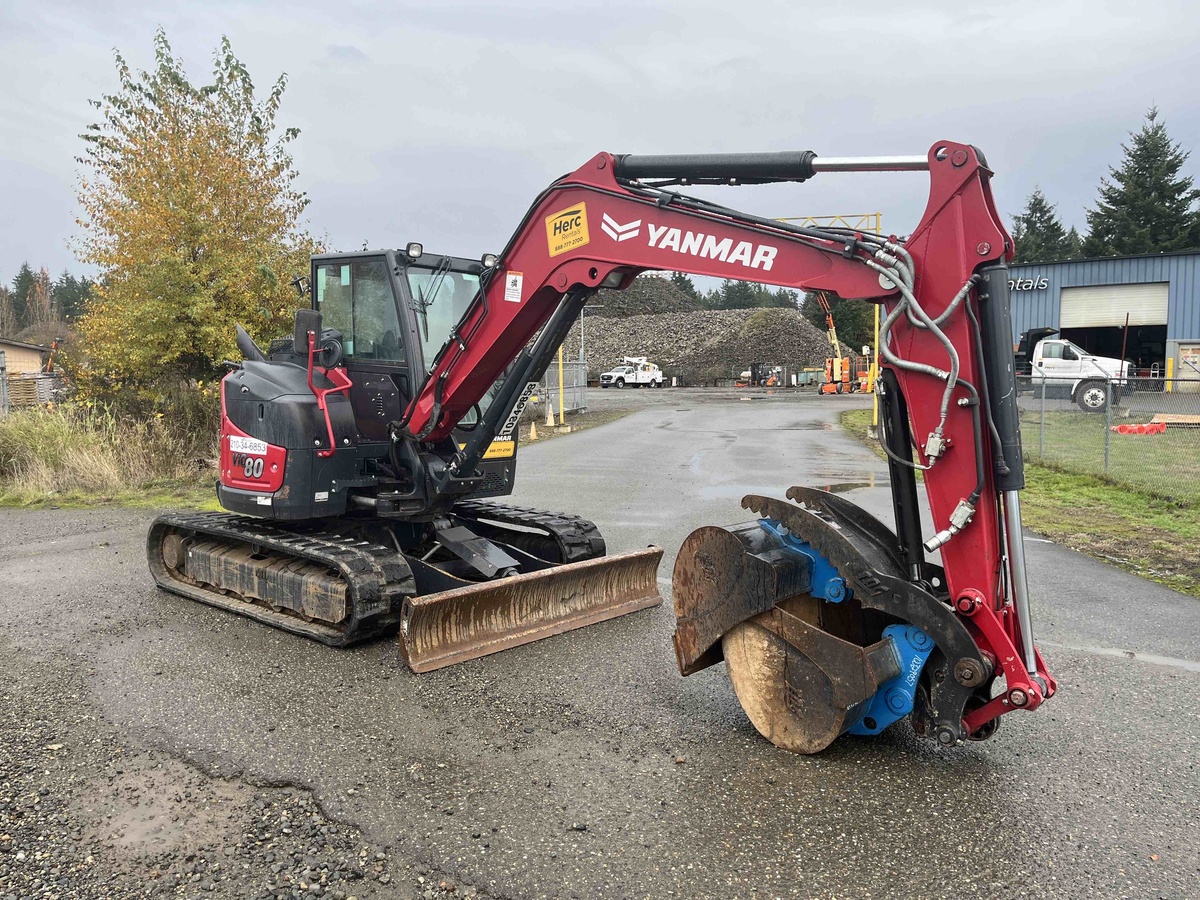 2022 Yanmar VIO80-2