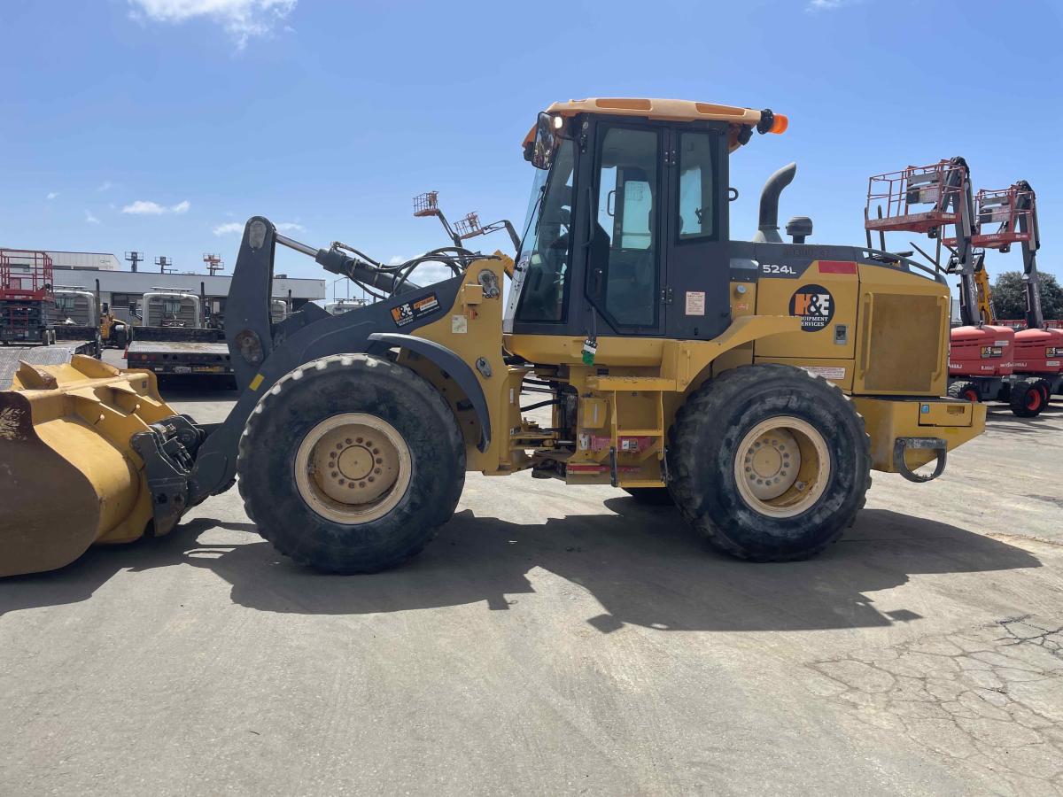 2020 John Deere 524L