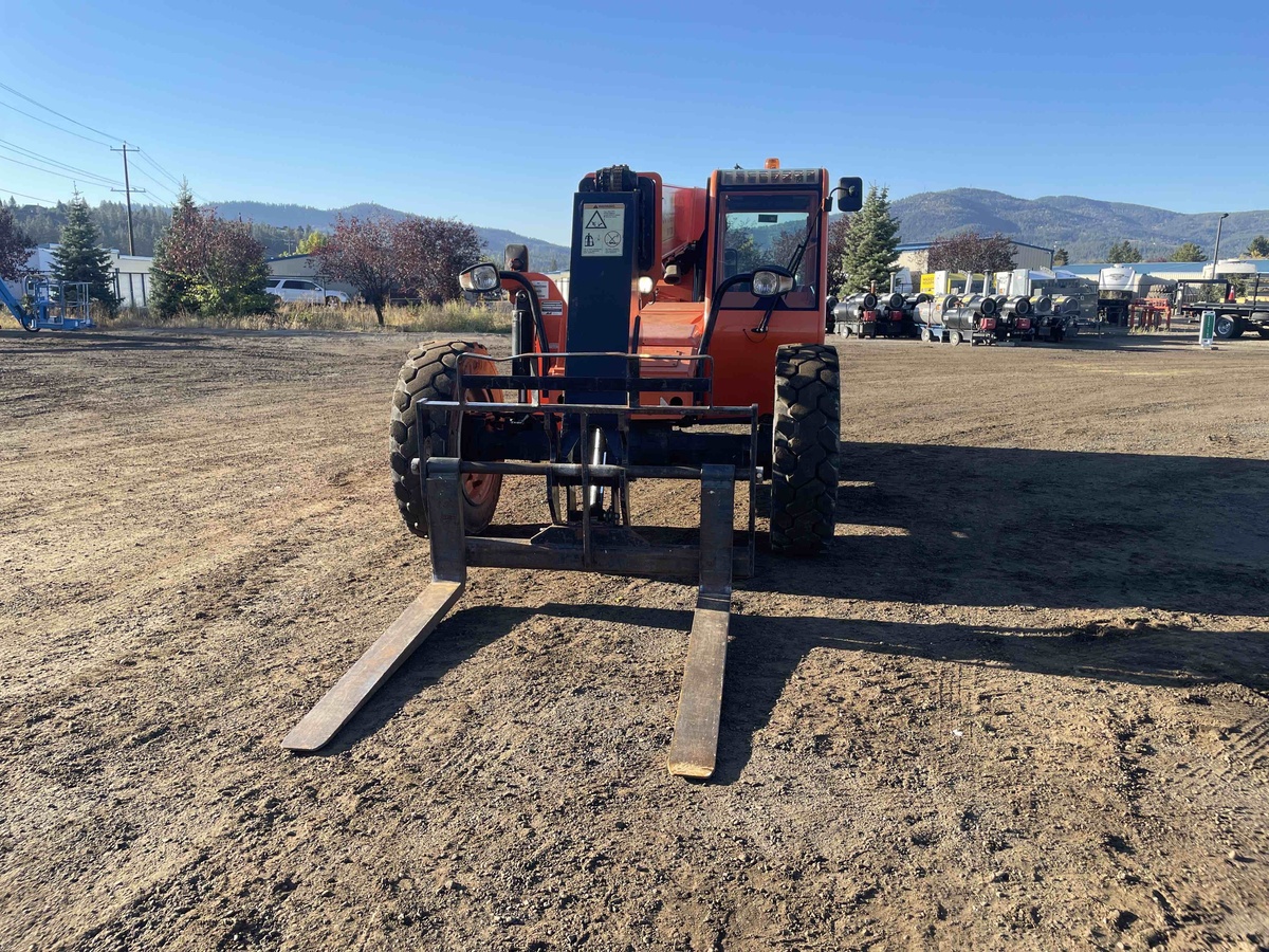 2018 SkyTrak 8042-6