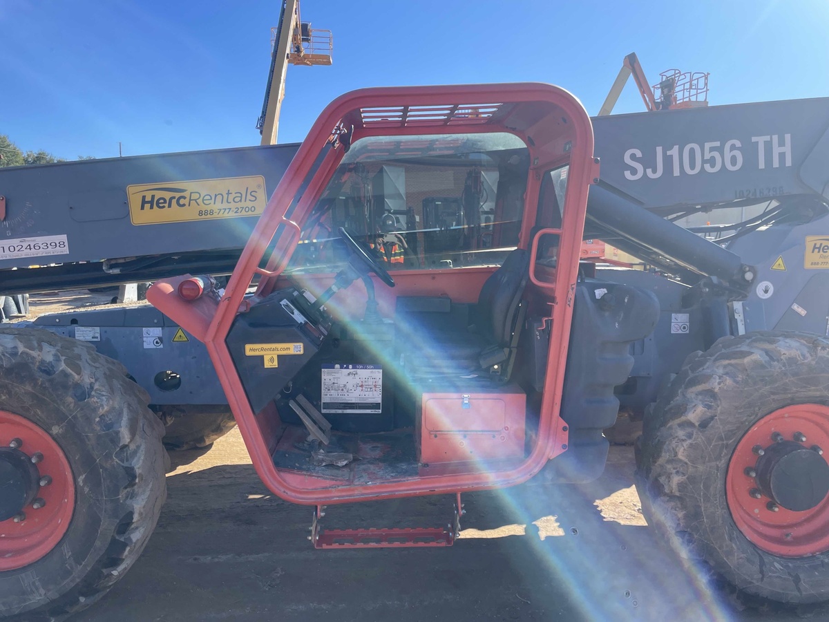 2018 Skyjack SJ1056 TH-4