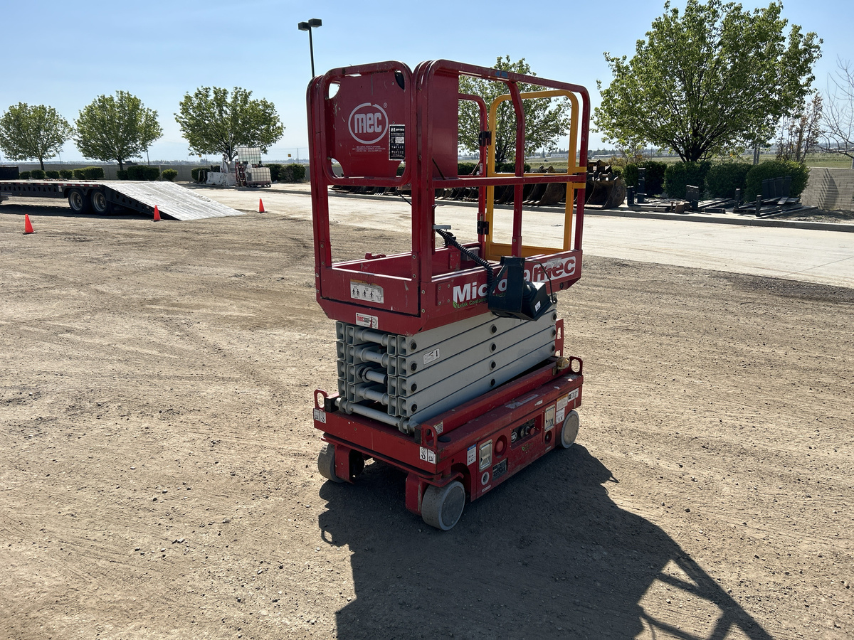 2019 MEC Micro 19-4