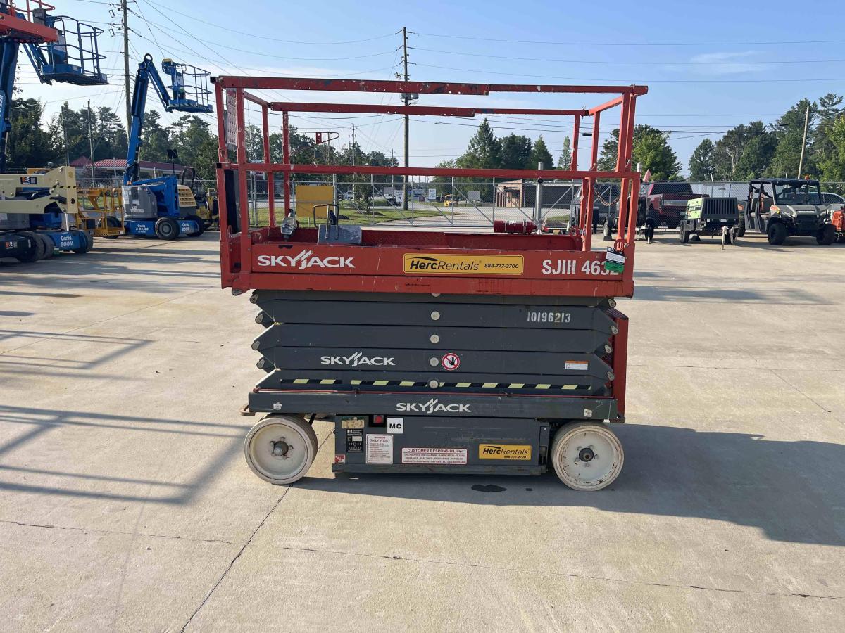 2016 Skyjack SJ4632-4