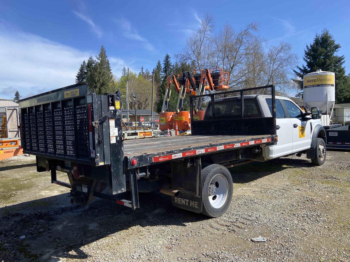 2018 Ford F550-2