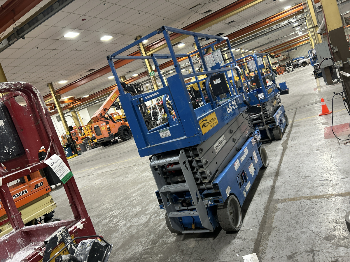 2019 Genie GS-2632-2