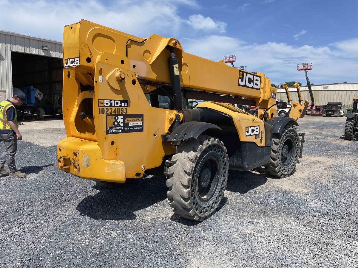 2018 JCB 510-56