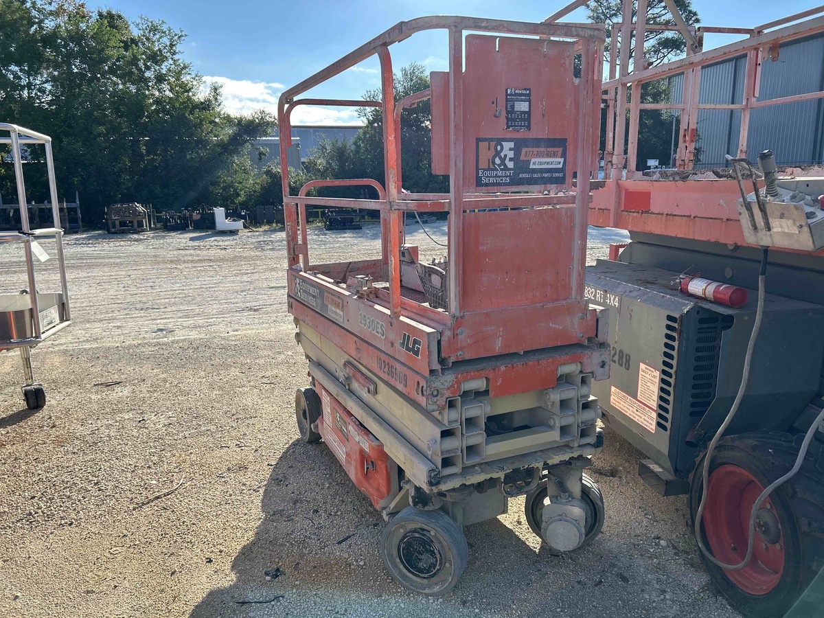 2018 JLG 1930ES-3