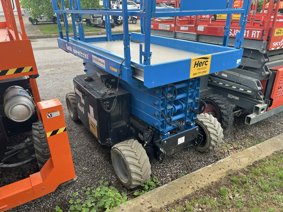 2019 Genie GS-4069 RT-3