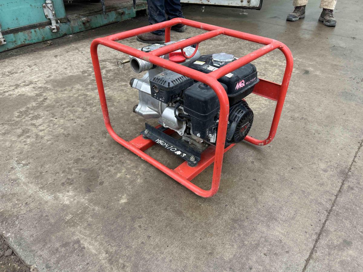 2017 Multiquip QP2TH