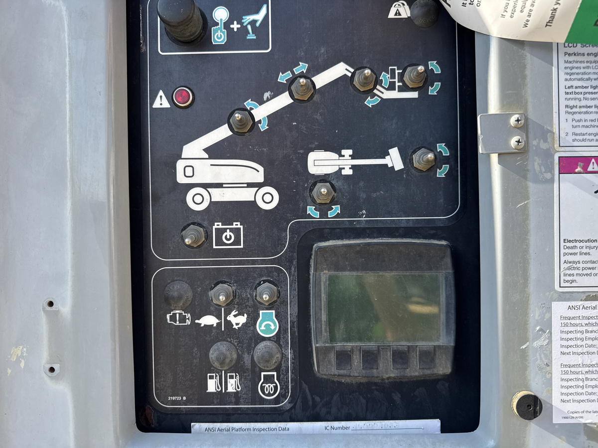2018 Genie S-65-7
