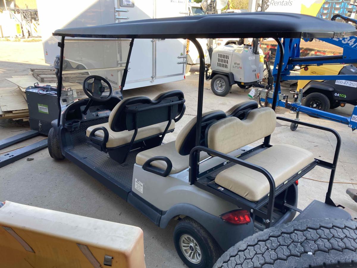 2020 Club Car Precedent