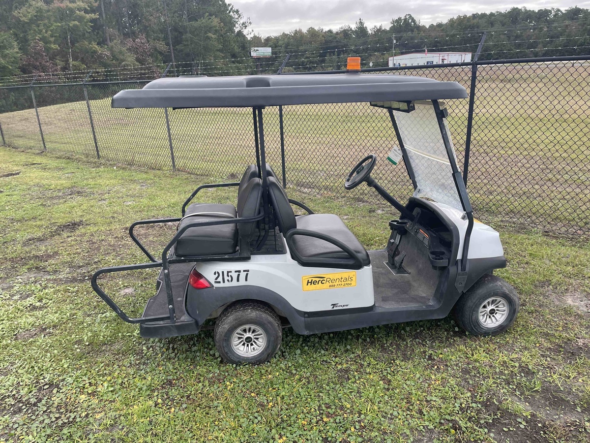 2021 Club Car TEMPO-5