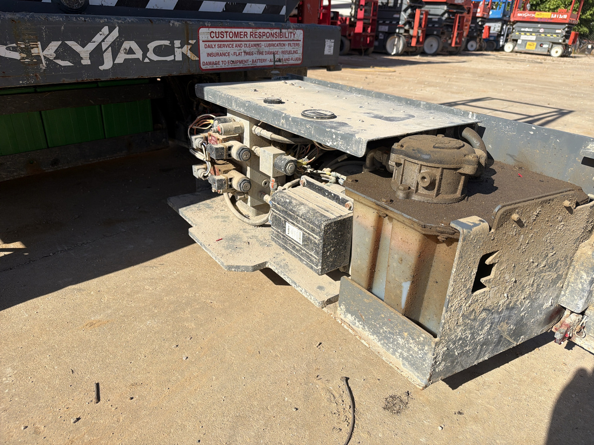 2018 Skyjack SJ3219-11