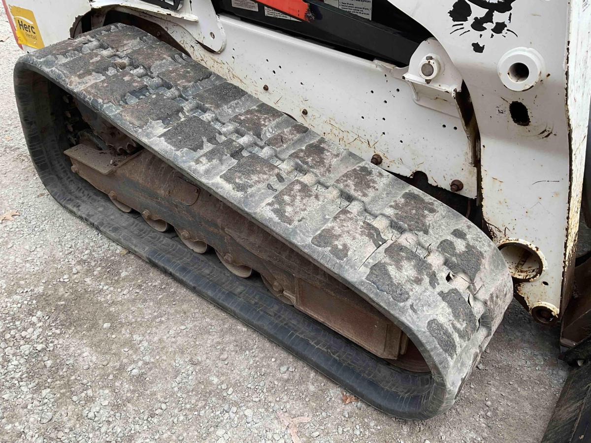 2018 Bobcat T740
