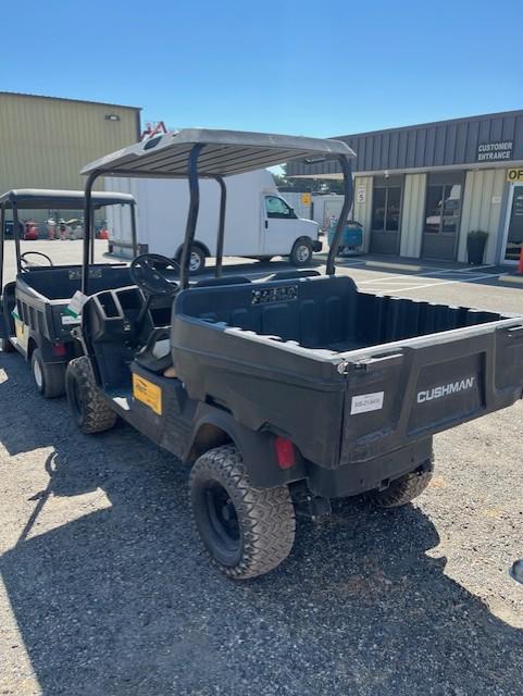 2018 Cushman Hauler 1200-3