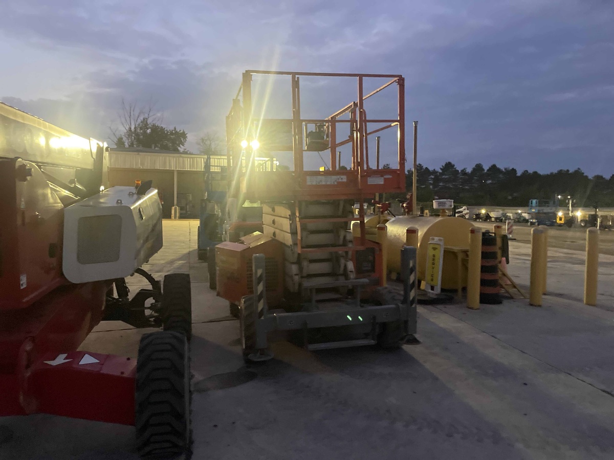 2019 Snorkel S3970RT-3