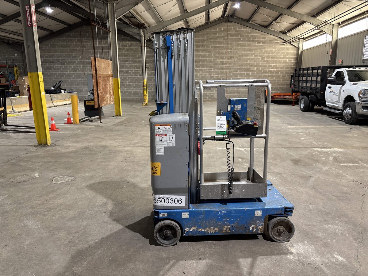 2018 Genie GR-20-12