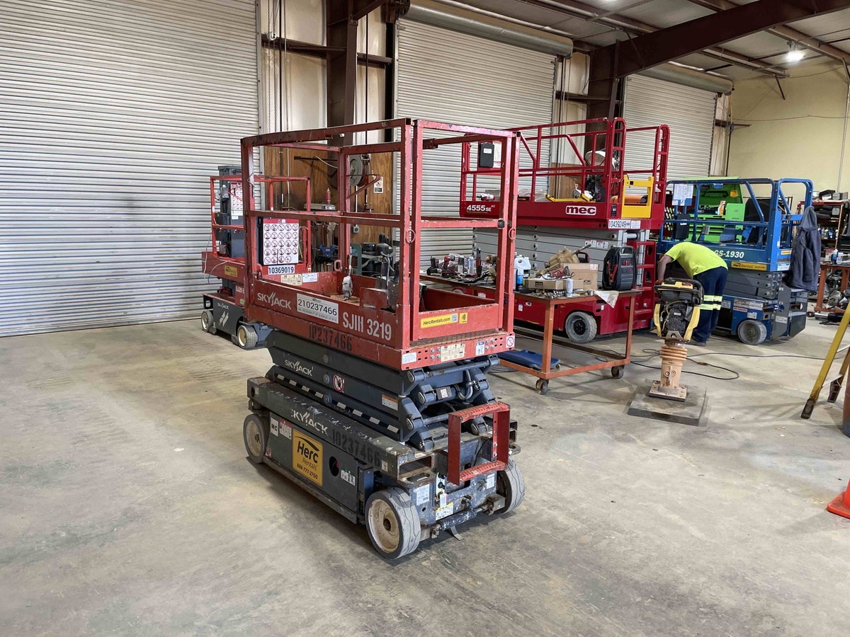 2018 Skyjack SJ3219-2