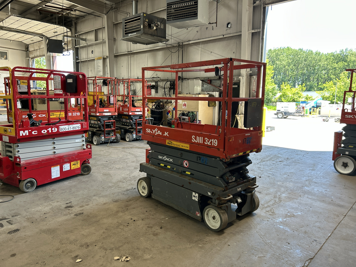 2019 Skyjack SJ3219-2